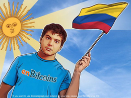 Argentina-based Payment Operator enBitcoins Expands To Colombia