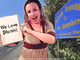 New Hampshire: The World’s Most Bitcoin-Friendly Community