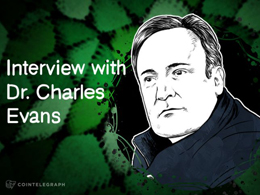 Dr. Charles Evans: ‘My Expert Witness Fee in a Criminal Case Was Paid in Bitcoin’