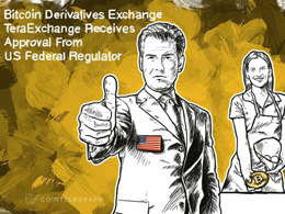 Bitcoin Derivatives Exchange TeraExchange Receives Approval From US Federal Regulator