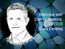 Crypto Technology Will Develop New Uses of Potentially Greater Value: Darren Watkins, VIRTUS Data Centres