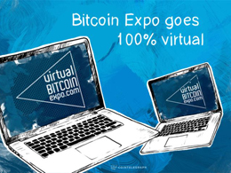 Bitcoin Expo goes 100% virtual