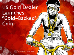 US Gold Dealer Launches “Gold-Backed” Coin