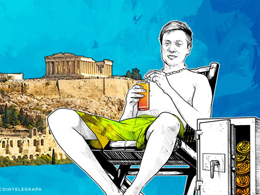 How the Greece Debt Crisis Showed the World That Bitcoin Is a Store of Value