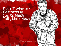 Doge Trademark Controversy Sparks Much Talk, Little News