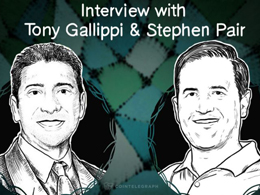 Let’s Foxtrot: Interview with BitPay CEO Stephen Pair & Executive Chairman Tony Gallippi