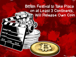 Bitfilm Festival to Take Place on at Least 3 Continents, Will Release Own Coin