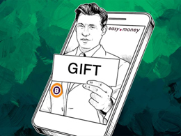 Gift Voucher App Easy.Money Launches on Bitreserve API