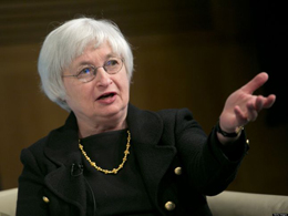 Janet Yellen Was Elected to Be the Chair of the Fed