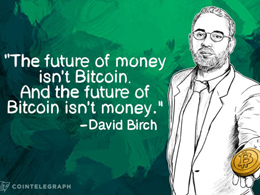 The Dutch National 'B-Word' Congress: ‘The Future of Money Isn't Bitcoin’