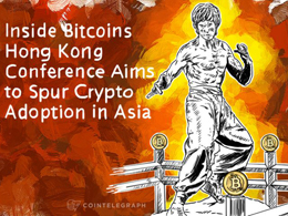Inside Bitcoins Hong Kong Conference Aims to Spur Crypto Adoption in Asia