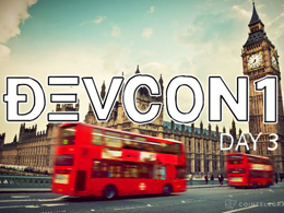 Ethereum DevCon1: Expert View of the Third Day
