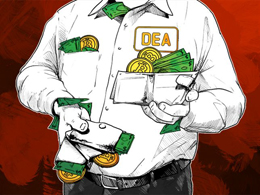DEA Agent Ordered to Forfeit $500,000 in Funds He Stole During Silk Road Case