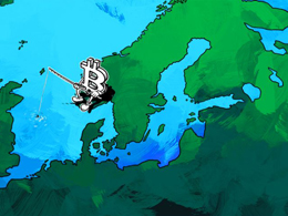 Scandinavian Countries Are Ready To Adopt Bitcoin And Blockchain Technologies