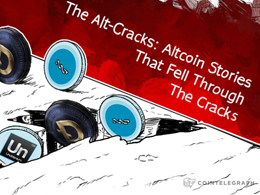 The Alt-Cracks: Altcoin Stories That Fell Through The Cracks