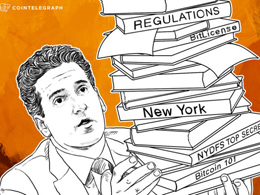 NY BitLicense Released With Minor Revisions, Still ‘Vague and Discriminatory’