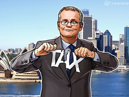 Australian Treasurer Scott Morrison: “We Won’t be Taxing Digital Currencies”