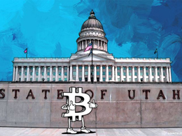Utah Bitcoin Bill Passes Senate Reading, 2 Votes Away from Law