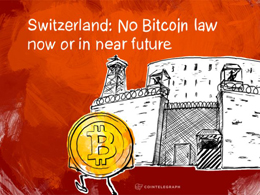 Switzerland: No Bitcoin Law Now or in Near Future