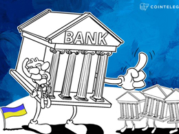 Ukraine National Bank Joins EU BTC Warning, Still Eyeing Blockchain