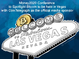 Money2020 Conference to be held in Vegas with CoinTelegraph as the official media sponsor