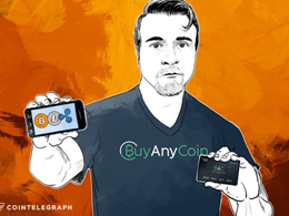 BuyAnyCoin: A Prepaid Crypto Card at Your Local Store