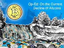 Op-Ed: On the Current Decline of Altcoins