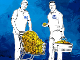 ‘300% Increase in Bitcoin Buys’ Across EU as Greece Falls into Arrears