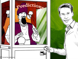Truthcoin's Paul Sztorc: 'Buying Predictions is Just like Buying Orange Juice'