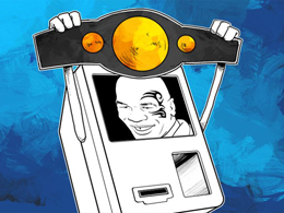 Mike Tyson’s Bitcoin ATM Goes Live