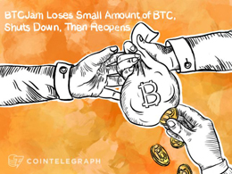 BTCJam Loses Small Amount of BTC, Shuts Down, Then Reopens