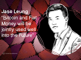 “Bitcoin and Fiat Money will be jointly used well into the Future” – Jase Leung, CEO Bitcoinnect