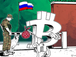 Russian Ministry of Finance: Anti-Bitcoin Law ‘Will Finally Be Passed This Year’