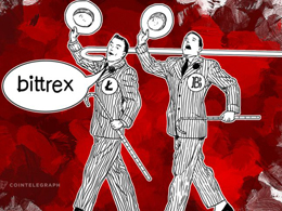 Bittrex To Drop BlackCoin and Litecoin Pairs