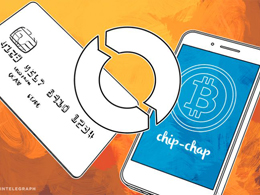 Buy Bitcoin with a Credit Card Worldwide with Chip Chap