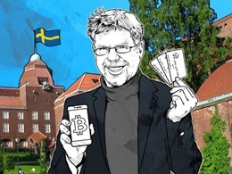 Sweden to Become World’s First Cashless Country