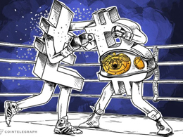 LEOcoin Steps into the Ring to Challenge Bitcoin