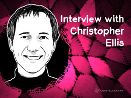 Chris Ellis on ProTip, the World Crypto Network & the Global Citizenship ID Project