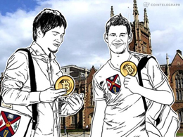Queens University Belfast Students Researching Bitcoin