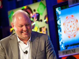 CoinSummit San Francisco Adds Marc Andreessen as Keynote Speaker