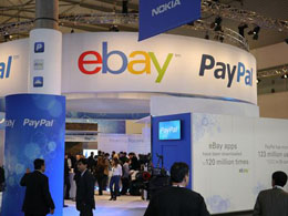 eBay Views BitPay and Coinbase as Potential PayPal Competitors