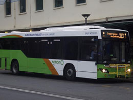 Australian Bus App Drops Bitcoin Following Poor Traction