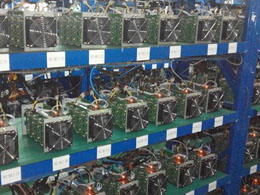 Bitmain does it again with the new Antminer S2 1th/s Miner.
