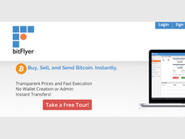Japanese Bitcoin Exchange BitFlyer Draws a Further $1.1M Led By Silbert: Total Investment now $2.93M!