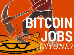 Bitcoin Job Fair - Are Seekers Behind Fools Gold?