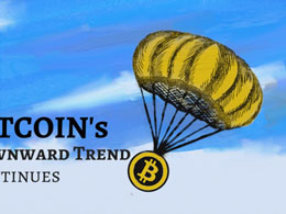 Bitcoin Price Trend Continues: Can we Recover?