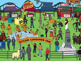 Bitcoin Consumer Fair Debuts In Atlanta April 17 and 18