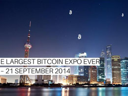 BitcoinExpo 2014 Coming to Shanghai