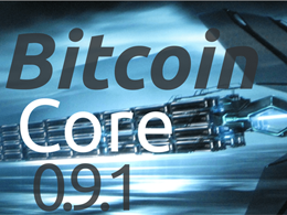 Bitcoin Core 0.9.1 Security Update