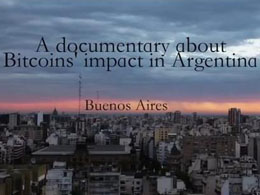 Argentine bitcoiner tells filmmakers of 'perfect currency'